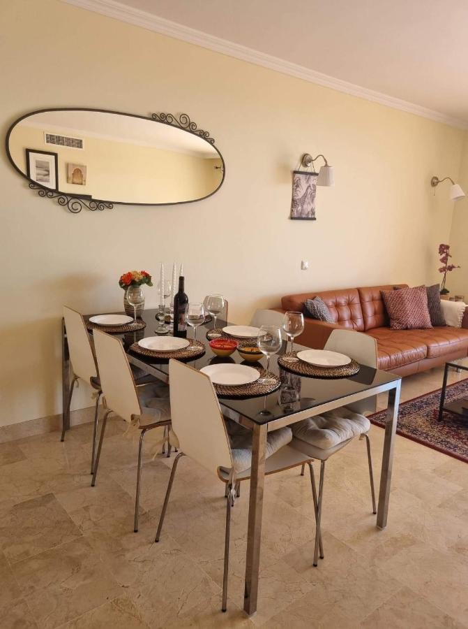 Elegant Apartment With Fantastic Views At The Top Of Calahonda Sitio de Calahonda Exterior foto